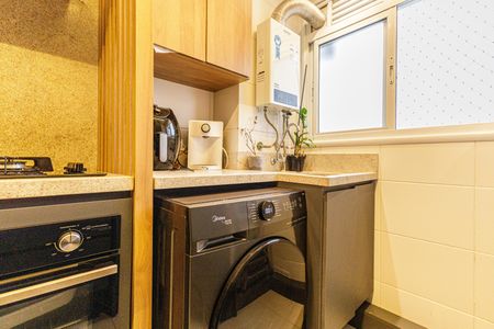 Apartamento à venda com 68m², 2 quartos e 1 vagaÁrea de Serviço