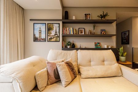 Apartamento à venda com 68m², 2 quartos e 1 vagaSala