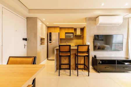 Apartamento à venda com 68m², 2 quartos e 1 vagaSala