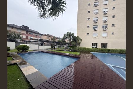 Apartamento à venda com 68m², 2 quartos e 1 vagaÁrea comum - Piscina