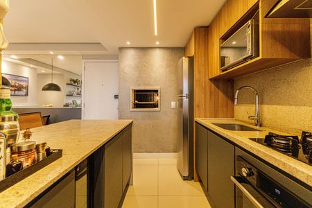 Apartamento à venda com 68m², 2 quartos e 1 vagaCozinha