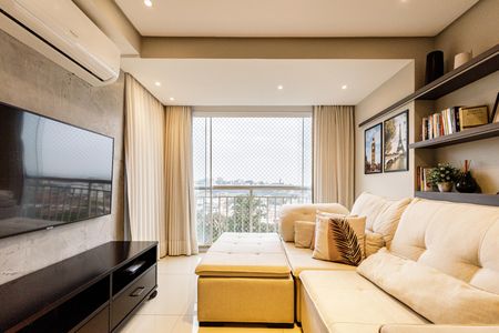 Apartamento à venda com 68m², 2 quartos e 1 vagaSala