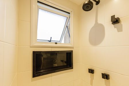 Apartamento à venda com 68m², 2 quartos e 1 vagaBanheiro da Suíte