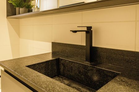 Apartamento à venda com 68m², 2 quartos e 1 vagaBanheiro da Suíte