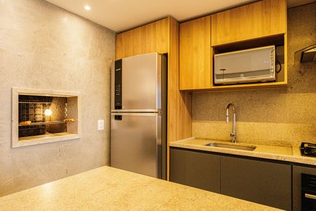 Apartamento à venda com 68m², 2 quartos e 1 vagaCozinha