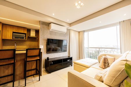 Apartamento à venda com 68m², 2 quartos e 1 vagaSala