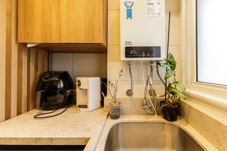 Apartamento à venda com 68m², 2 quartos e 1 vagaÁrea de Serviço