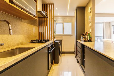 Apartamento à venda com 68m², 2 quartos e 1 vagaCozinha