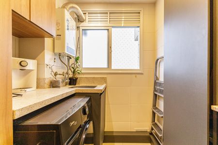 Apartamento à venda com 68m², 2 quartos e 1 vagaÁrea de Serviço