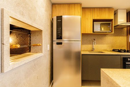 Apartamento à venda com 68m², 2 quartos e 1 vagaCozinha