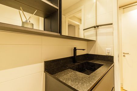 Apartamento à venda com 68m², 2 quartos e 1 vagaBanheiro da Suíte