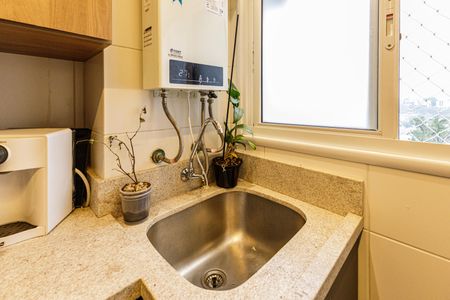 Apartamento à venda com 68m², 2 quartos e 1 vagaÁrea de Serviço