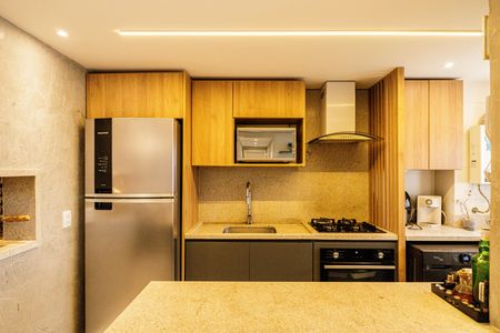 Apartamento à venda com 68m², 2 quartos e 1 vagaCozinha