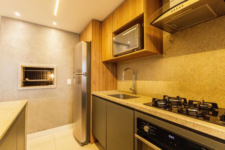 Apartamento à venda com 68m², 2 quartos e 1 vagaCozinha