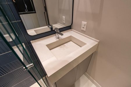 Studio à venda com 26m², 1 quarto e sem vagaBanheiro Social