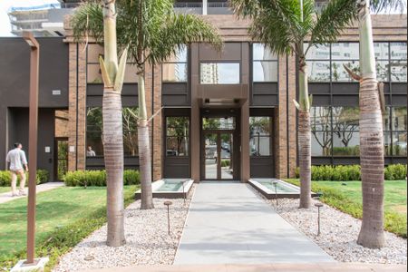 Studio à venda com 26m², 1 quarto e sem vagaÁrea comum - Entrada