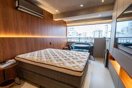 Studio de kitnet/studio à venda com 1 quarto, 26m² em Vila Mariana, São Paulo