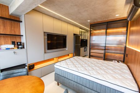 Studio de kitnet/studio à venda com 1 quarto, 26m² em Vila Mariana, São Paulo