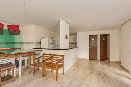 Apartamento à venda com 50m², 2 quartos e 1 vagaÁrea comum - Salão de festas