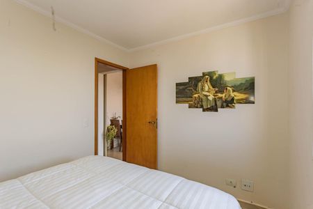 Quarto 1 de apartamento à venda com 2 quartos, 50m² em Jardim Celeste, São Paulo