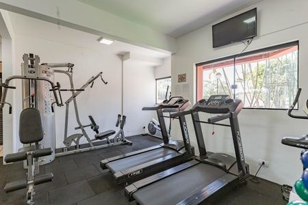 Apartamento à venda com 50m², 2 quartos e 1 vagaAcademia