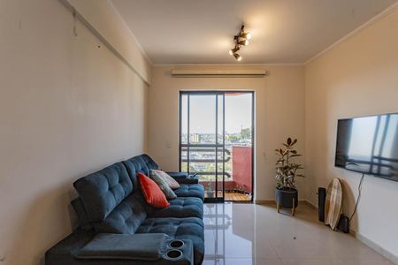 Sala de apartamento à venda com 2 quartos, 50m² em Jardim Celeste, São Paulo