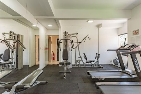 Apartamento à venda com 50m², 2 quartos e 1 vagaAcademia