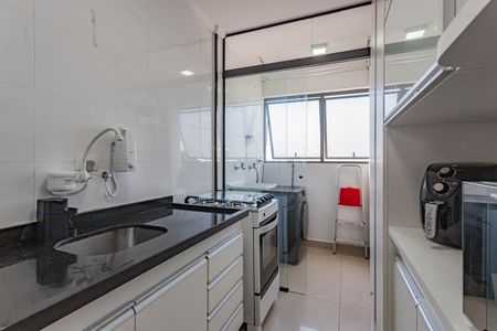 Apartamento à venda com 50m², 2 quartos e 1 vagaCozinha