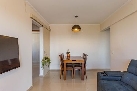 Sala de apartamento à venda com 2 quartos, 50m² em Jardim Celeste, São Paulo