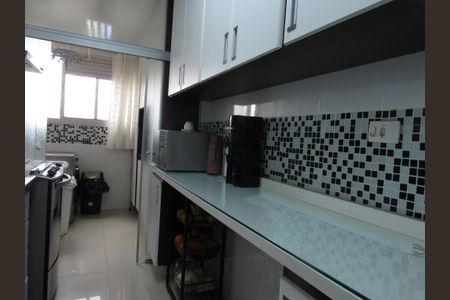 Apartamento à venda com 73m², 3 quartos e 1 vagaCozinha