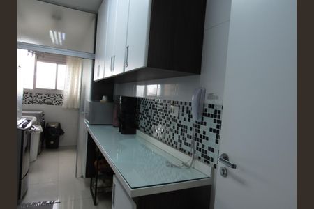 Apartamento à venda com 73m², 3 quartos e 1 vagaCozinha