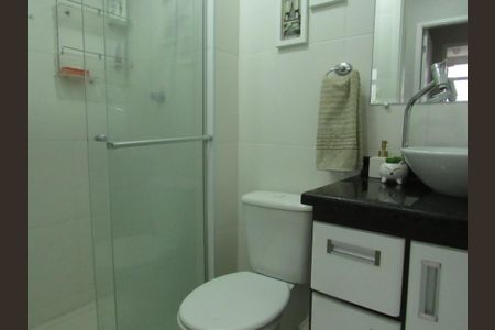 Apartamento à venda com 73m², 3 quartos e 1 vagaBanheiro Social