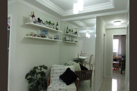 Apartamento à venda com 73m², 3 quartos e 1 vagaSala