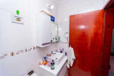 Casa à venda com 153m², 3 quartos e 5 vagas Casa à venda com 153m², 3 quartos e 5 vagasBanheiro da Suíte