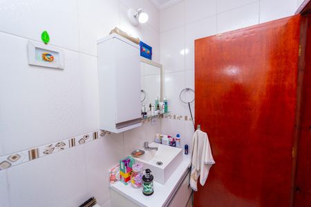 Casa à venda com 153m², 3 quartos e 5 vagas Casa à venda com 153m², 3 quartos e 5 vagasBanheiro da Suíte