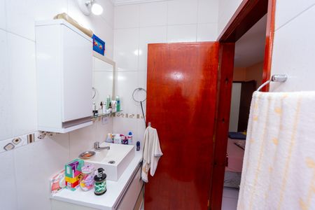 Casa à venda com 153m², 3 quartos e 5 vagas Casa à venda com 153m², 3 quartos e 5 vagasBanheiro da Suíte