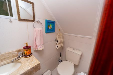 Casa à venda com 153m², 3 quartos e 5 vagas Casa à venda com 153m², 3 quartos e 5 vagasLavabo