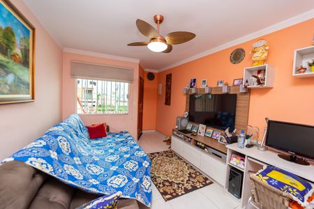 Sala de casa à venda com 3 quartos, 153m² em Cidade Patriarca, São Paulo