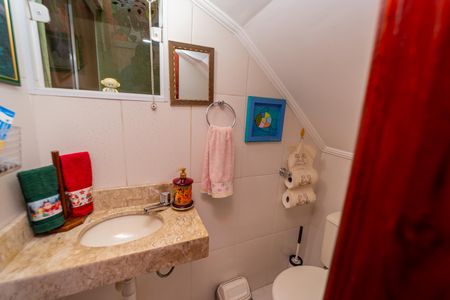 Casa à venda com 153m², 3 quartos e 5 vagas Casa à venda com 153m², 3 quartos e 5 vagasLavabo