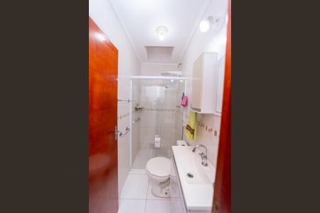 Casa à venda com 153m², 3 quartos e 5 vagas Casa à venda com 153m², 3 quartos e 5 vagasBanheiro Social