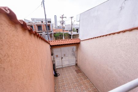 Varanda de casa à venda com 3 quartos, 153m² em Cidade Patriarca, São Paulo
