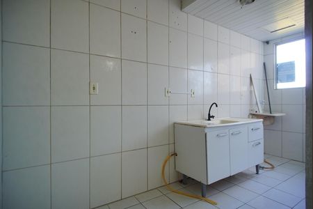 Apartamento à venda com 49m², 2 quartos e 1 vagaCozinha