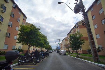 Apartamento à venda com 49m², 2 quartos e 1 vagaÁrea Condominial