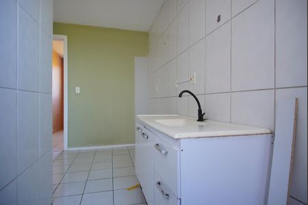 Apartamento à venda com 49m², 2 quartos e 1 vagaCozinha
