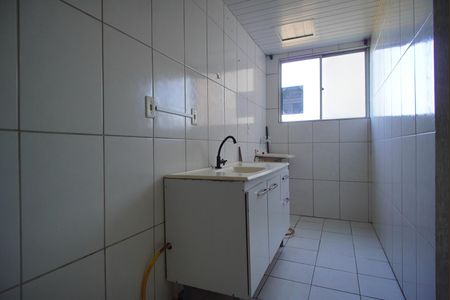 Apartamento à venda com 49m², 2 quartos e 1 vagaCozinha