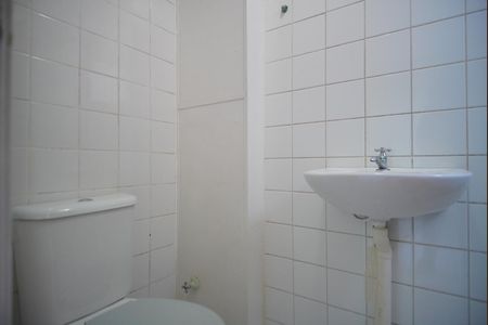Apartamento à venda com 49m², 2 quartos e 1 vagaBanheiro Corredor