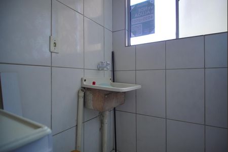 Apartamento à venda com 49m², 2 quartos e 1 vagaCozinha e Área de Serviço