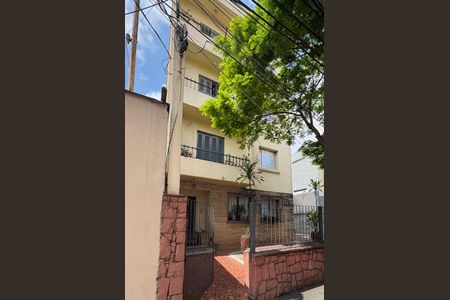 Apartamento à venda com 55m², 1 quarto e 1 vagaFachada