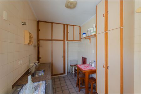 Apartamento à venda com 55m², 1 quarto e 1 vagaCozinha