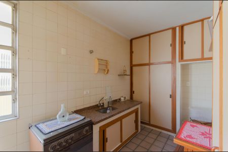 Apartamento à venda com 55m², 1 quarto e 1 vagaCozinha